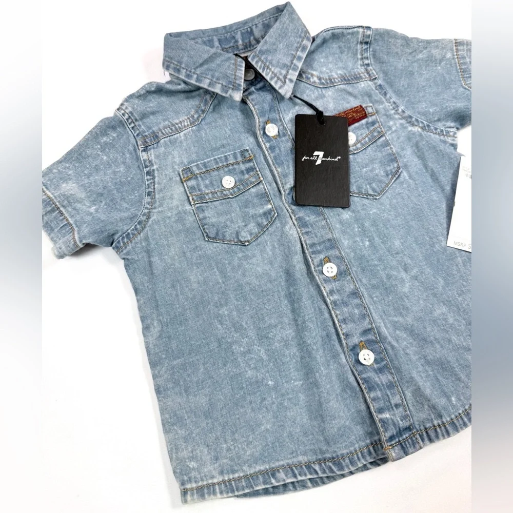 7 For All Mankind nwt all